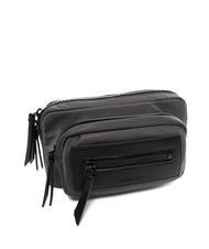 TRUSSARDI ZENITH Bolsa Gris oscuro / Negro - Ri&ntilde;oneras - 4