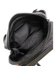 TRUSSARDI ZENITH Bolsa Gris oscuro / Negro - Ri&ntilde;oneras - 5