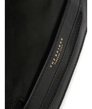 THE BRIDGE LUCREZIA Mini bolso de hombro Oro negro - Bolsos Mujer - 3