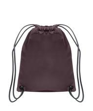TRUSSARDI ZENITH Bolsa de nylon con bolsillo marrore-negro - Mochilas Escuela & Tiempo Libre - 2