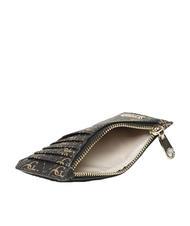 GUESS AIETA Tarjetero con monedero logotipo marr&oacute;n - Carteras Mujer - 3