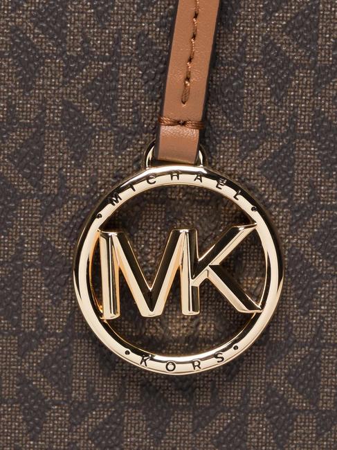 MARILYN Bolsa de la compra brn/bellota - Bolsos Mujer