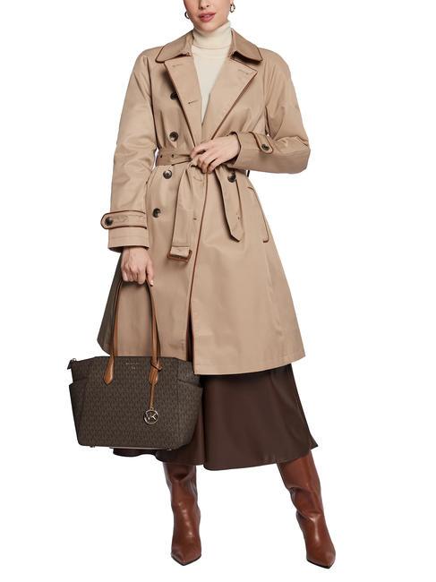 MARILYN Bolsa de la compra brn/bellota - Bolsos Mujer