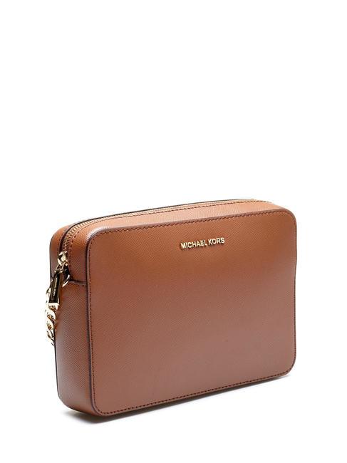 JET SET TRAVEL Minibolso bandolera, en piel equipaje - Bolsos Mujer