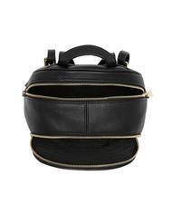 MICHAEL KORS RHEA Mochila de cuero negro - Bolsos Mujer - 6