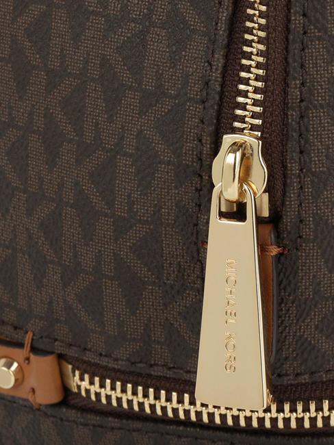 RHEA mochila cuero - Bolsos Mujer