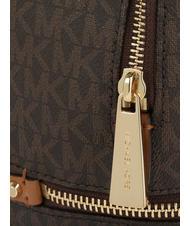 MICHAEL KORS RHEA mochila cuero - Bolsos Mujer - 4