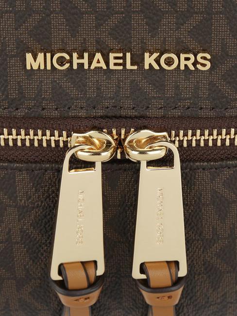 RHEA mochila cuero - Bolsos Mujer