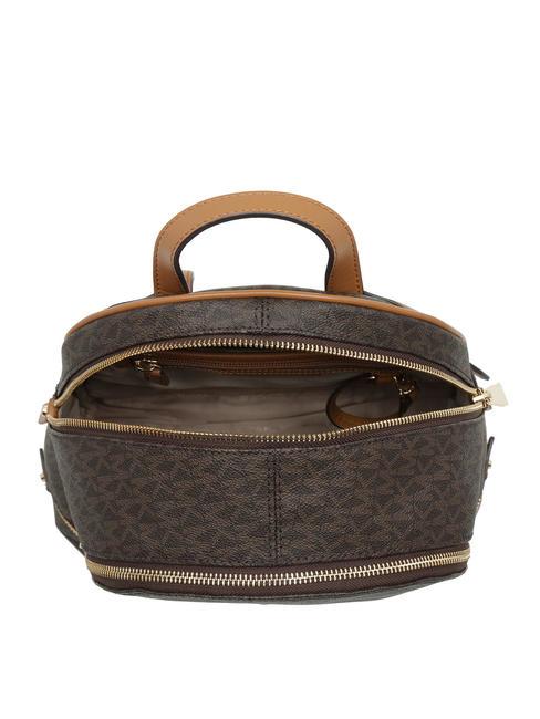 RHEA mochila cuero - Bolsos Mujer