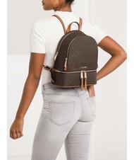 MICHAEL KORS RHEA mochila cuero - Bolsos Mujer - 7