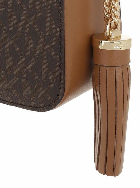 JET SET M Minibolso de hombro cuero - Bolsos Mujer