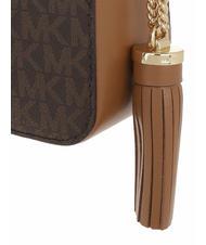 MICHAEL KORS JET SET M Minibolso de hombro cuero - Bolsos Mujer - 4