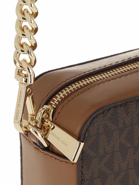 JET SET M Minibolso de hombro cuero - Bolsos Mujer