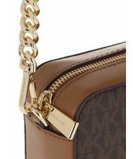 MICHAEL KORS JET SET M Minibolso de hombro cuero - Bolsos Mujer - 5