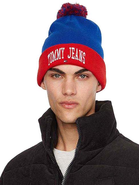 COLLEGE VARSITY Gorro con pompones realzar - Sombreros
