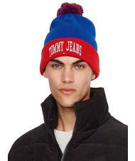 TOMMY HILFIGER COLLEGE VARSITY Gorro con pompones realzar - Sombreros - 3