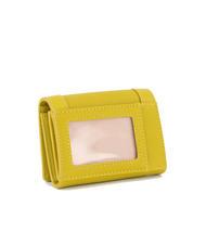 LIUJO ALEDIS cartera plegable con estampado Saffiano La hierba de lim&oacute;n - Carteras Mujer - 3