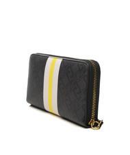 LIUJO CLIDIA Cartera con cremallera alrededor negro - Carteras Mujer - 3
