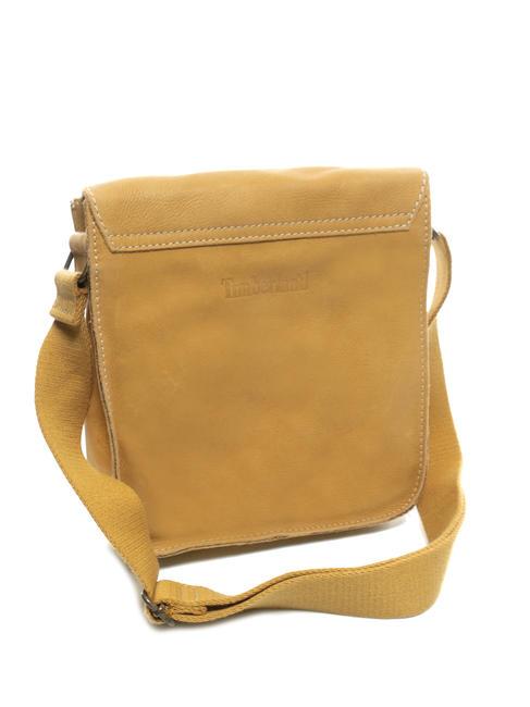 CAMPIONARIO - ADKINS Bolso con solapa cobre - Bandoleras Hombre