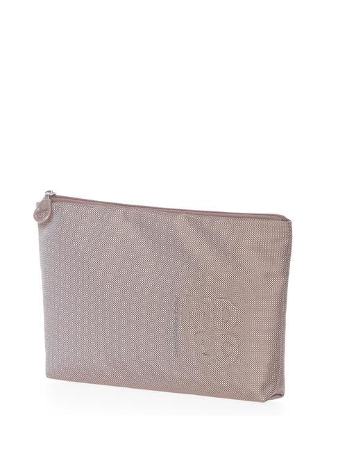 MD20 Vanity Pochette de mano gris pardo - Carteras de mano & Neceser