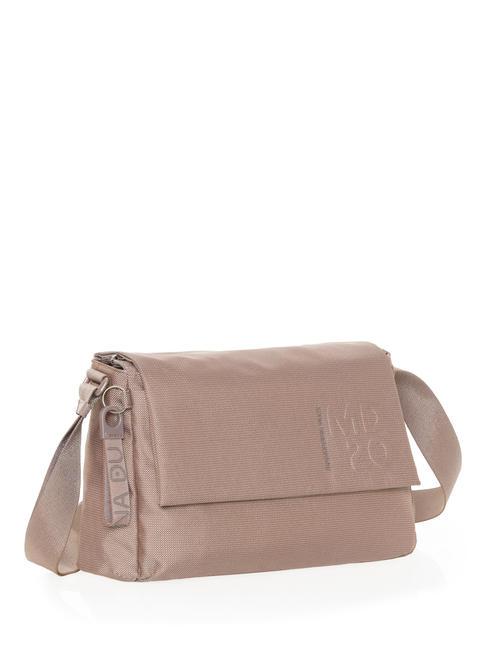 MD20 bolsa de hombro gris pardo - Bolsos Mujer