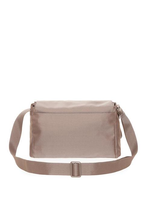 MD20 bolsa de hombro gris pardo - Bolsos Mujer