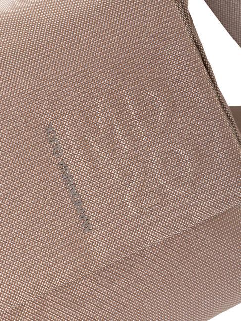 MD20 bolsa de hombro gris pardo - Bolsos Mujer