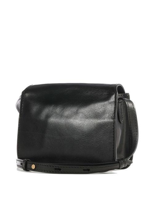 LUCREZIA Mini bolso de hombro Oro negro - Bolsos Mujer