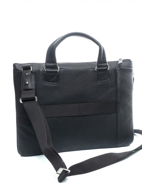 Carpeta X2, puerto de PC 13 " negro - Maletines de Trabajo