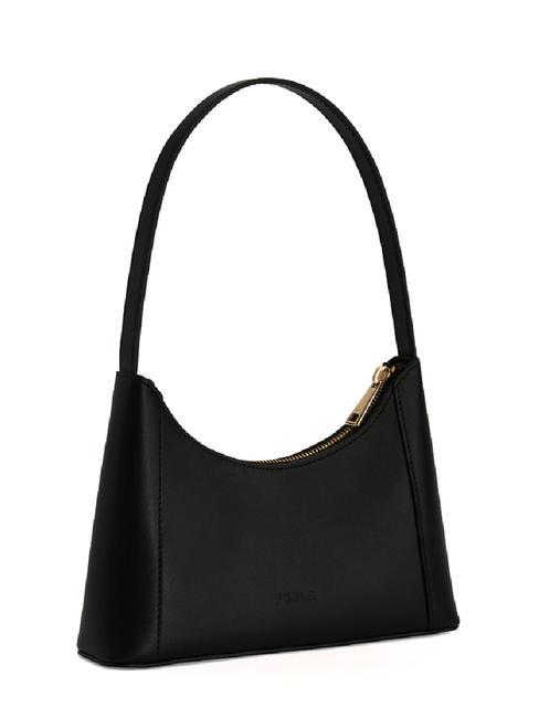 DIAMANTE Bolso de marco pequeño negro - Bolsos Mujer