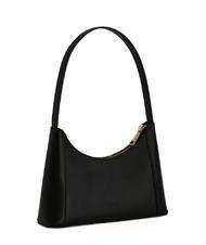 FURLA DIAMANTE Bolso de marco pequeño negro - Bolsos Mujer - 3
