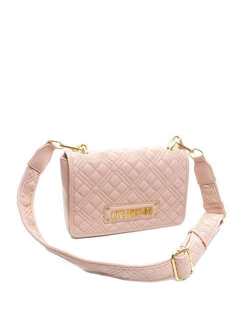 QUILTED Bolso bandolera acolchado polvos - Bolsos Mujer