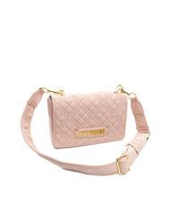 LOVE MOSCHINO QUILTED Bolso bandolera acolchado - Bolsos Mujer