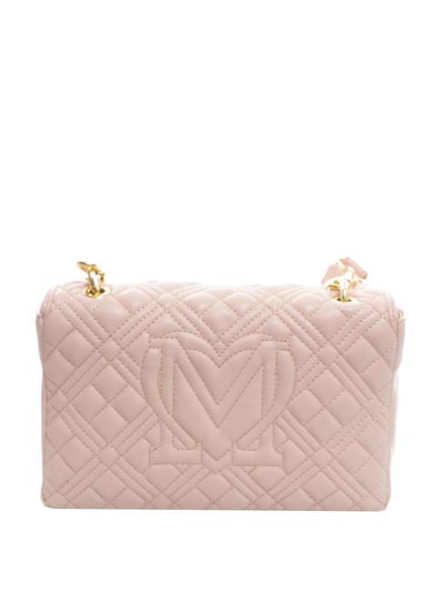 QUILTED Bolso bandolera acolchado polvos - Bolsos Mujer