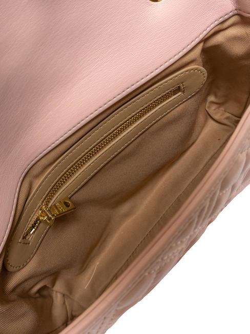 QUILTED Bolso bandolera acolchado polvos - Bolsos Mujer