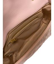 LOVE MOSCHINO QUILTED Bolso bandolera acolchado polvos - Bolsos Mujer - 5
