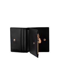 BORBONESE CLASSICA Monedero monedero peque&ntilde;o OP / NATURAL / NEGRO - Carteras Mujer - 2