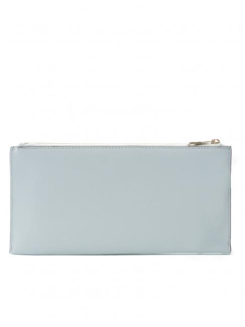 CAMELIA Cartera de cuero artemisa - Bolsos Mujer