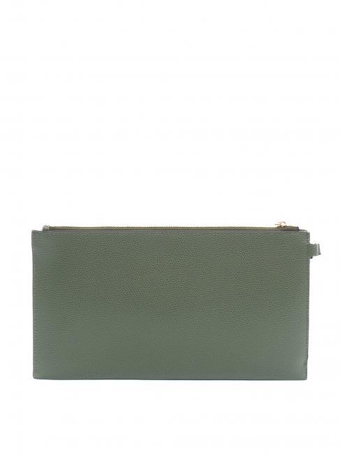 CAMELIA Cartera de cuero cactus - Bolsos Mujer