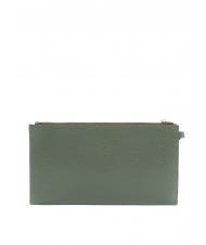 FURLA CAMELIA Cartera de cuero cactus - Bolsos Mujer - 4