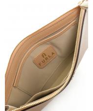 FURLA CAMELIA Cartera de cuero cameos - Bolsos Mujer - 4