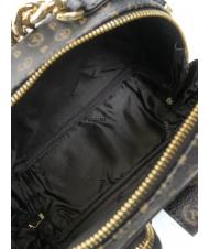 POLLINI HERITAGE Bolso con bolsillos negro - Bolsos Mujer - 5