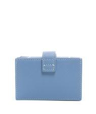 GUESS   tarjetero efecto saffiano glicina - Carteras Mujer - 3