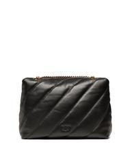 PINKO BIG LOVE PUFF Bolso de napa - Bolsos Mujer
