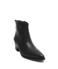 GUESS BOYTA Botines de piel NEGRO - Zapatos Mujer - 2