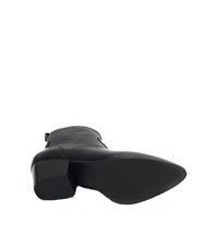 GUESS BOYTA Botines de piel NEGRO - Zapatos Mujer - 5