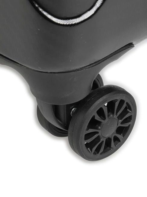 LUSTRE2 carro de cabina de 4 ruedas NEGRO - Equipaje de mano