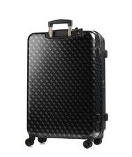 GUESS JESCO Trolley de cabina mediano carb&oacute;n - Trolley R&iacute;gidos - 3