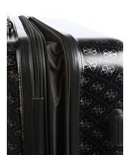 GUESS JESCO Trolley de cabina mediano carb&oacute;n - Trolley R&iacute;gidos - 4