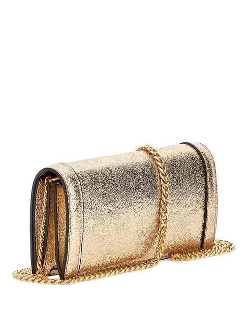 GILDED GAMOUR bolsa de hombro oro - Bolsos Mujer